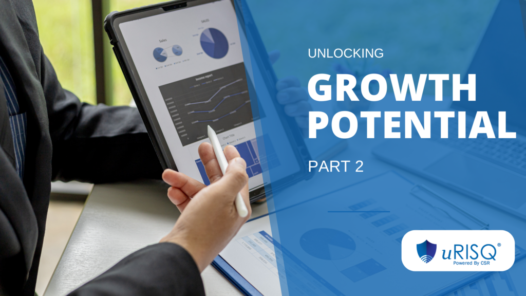 Unlocking growth potential part 2