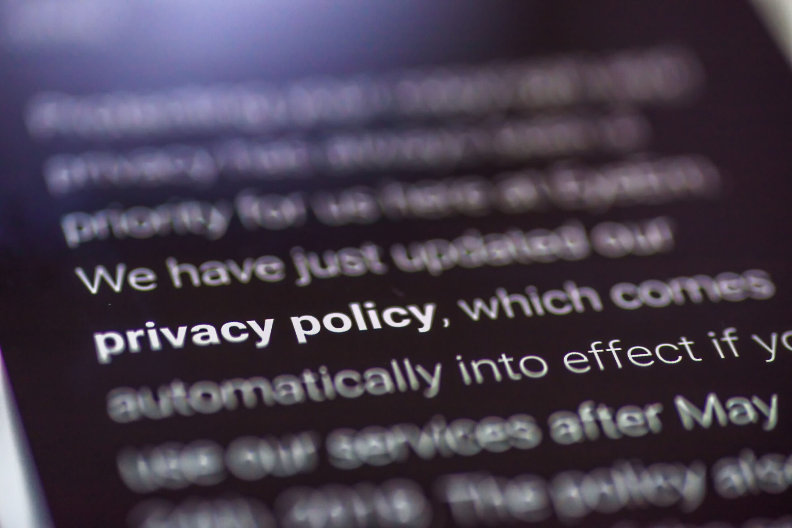 The Importance of a Privacy Policy: What You Need to Include