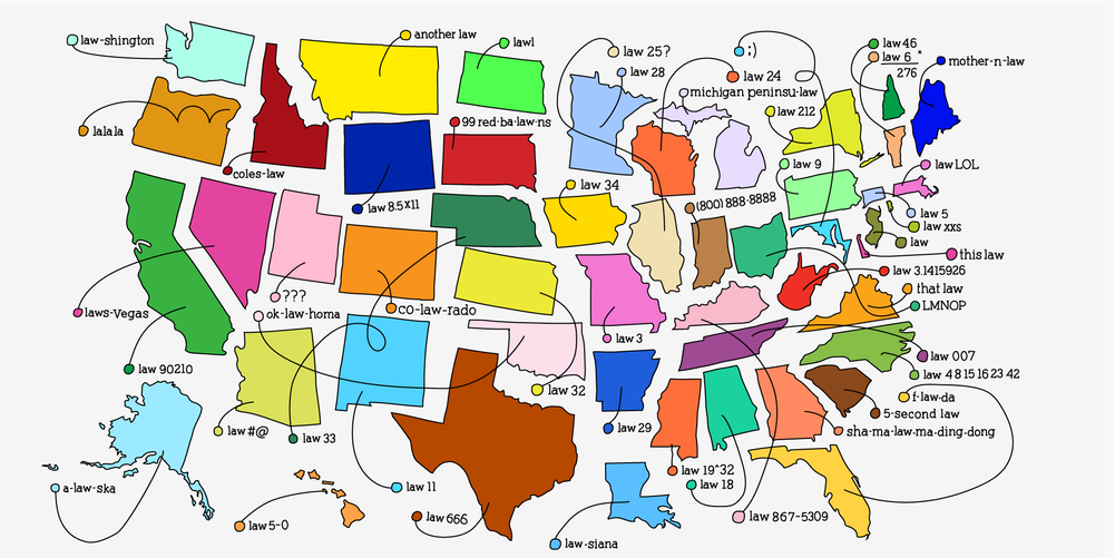 United States of Confusion: State AI Laws Are Coming In Fast — But National Framework remains elusive