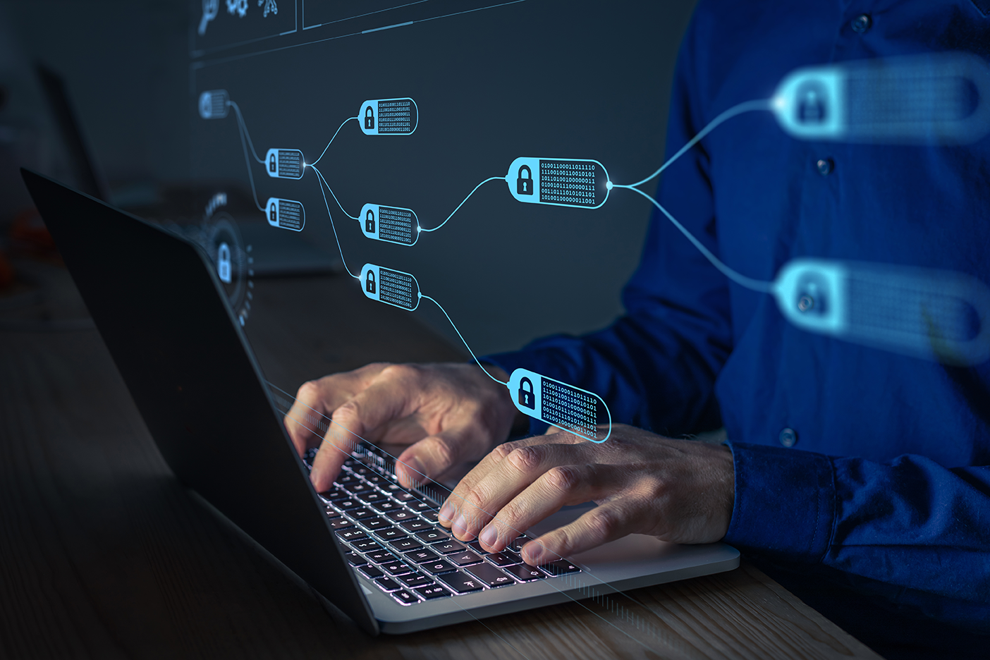 We’re Born Afraid of Two Things. Privacy and Cybersecurity Aren’t One of Them.